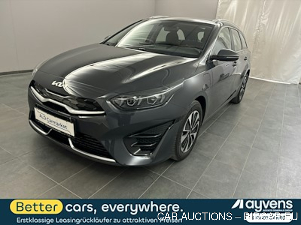 Kia Ceed SW 1.6 GDI DCT OPF Plug-in-Hybrid Spirit Kombi, 5-turig, Automatik, 6-Gang