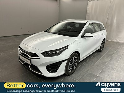 Kia Ceed SW 1.6 GDI DCT OPF Plug-in-Hybrid Vision Kombi, 5-turig, Automatik, 6-Gang