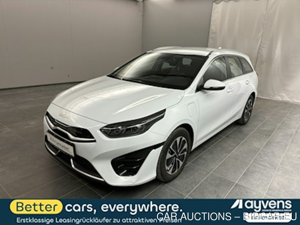 Kia Ceed SW 1.6 GDI DCT OPF Plug-in-Hybrid Vision Kombi, 5-turig, Automatik, 6-Gang