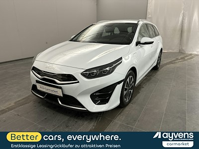 Kia Ceed SW 1.6 GDI DCT OPF Plug-in-Hybrid Vision Kombi, 5-turig, Automatik, 6-Gang
