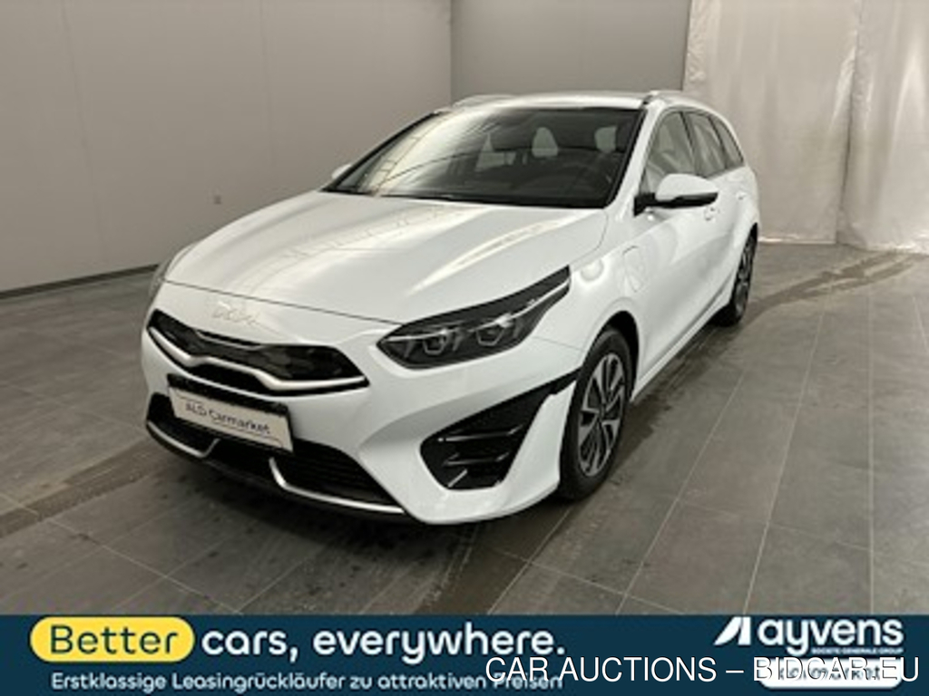 Kia Ceed SW 1.6 GDI DCT OPF Plug-in-Hybrid Vision Kombi, 5-turig, Automatik, 6-Gang