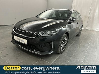 Kia Ceed SW 1.6 GDI DCT OPF Plug-in-Hybrid Vision Kombi, 5-turig, Automatik, 6-Gang