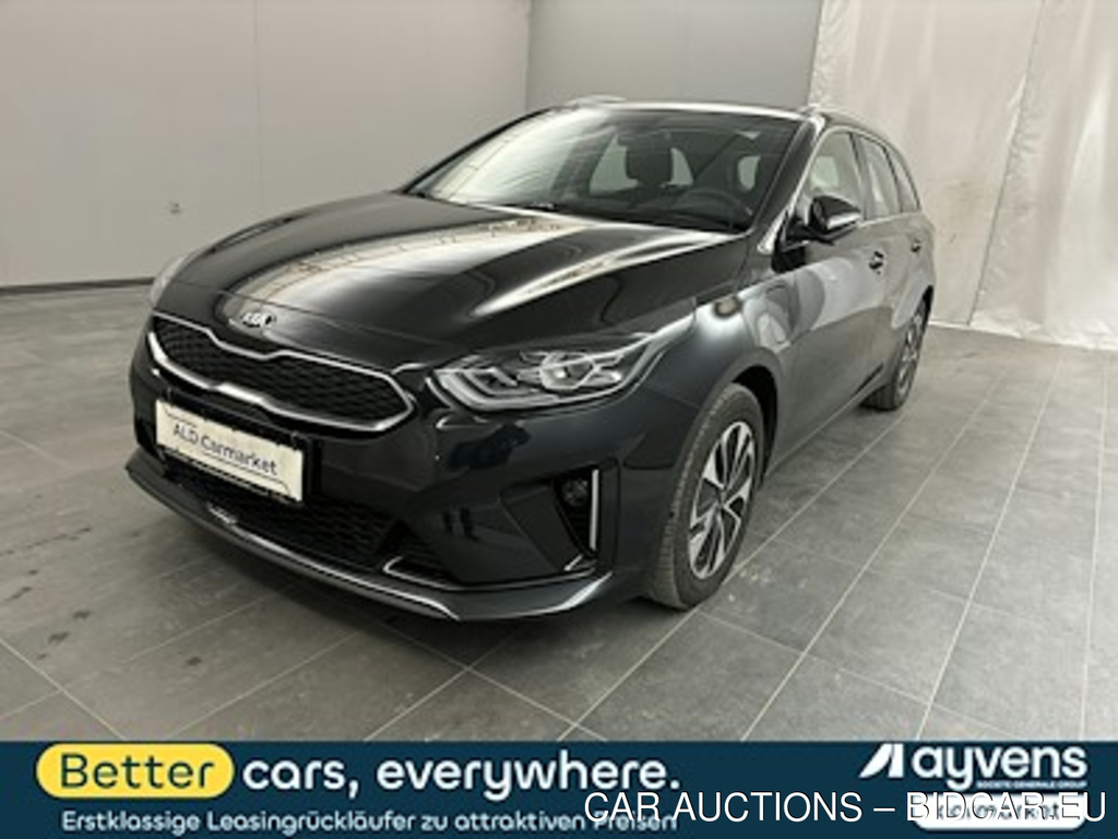Kia Ceed SW 1.6 GDI DCT OPF Plug-in-Hybrid Vision Kombi, 5-turig, Automatik, 6-Gang