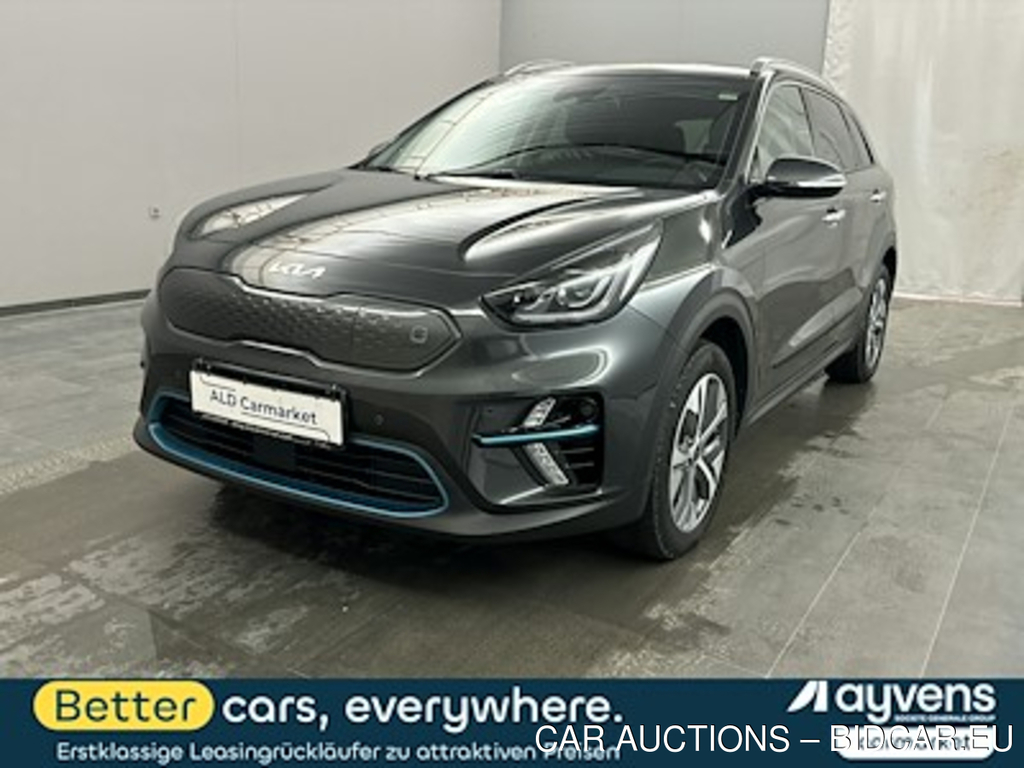 Kia E-Niro Spirit Geschlossen, 5-turig, Direktantrieb, 1-Gang