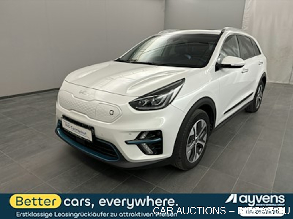 Kia E-Niro Spirit Geschlossen, 5-turig, Direktantrieb, 1-Gang