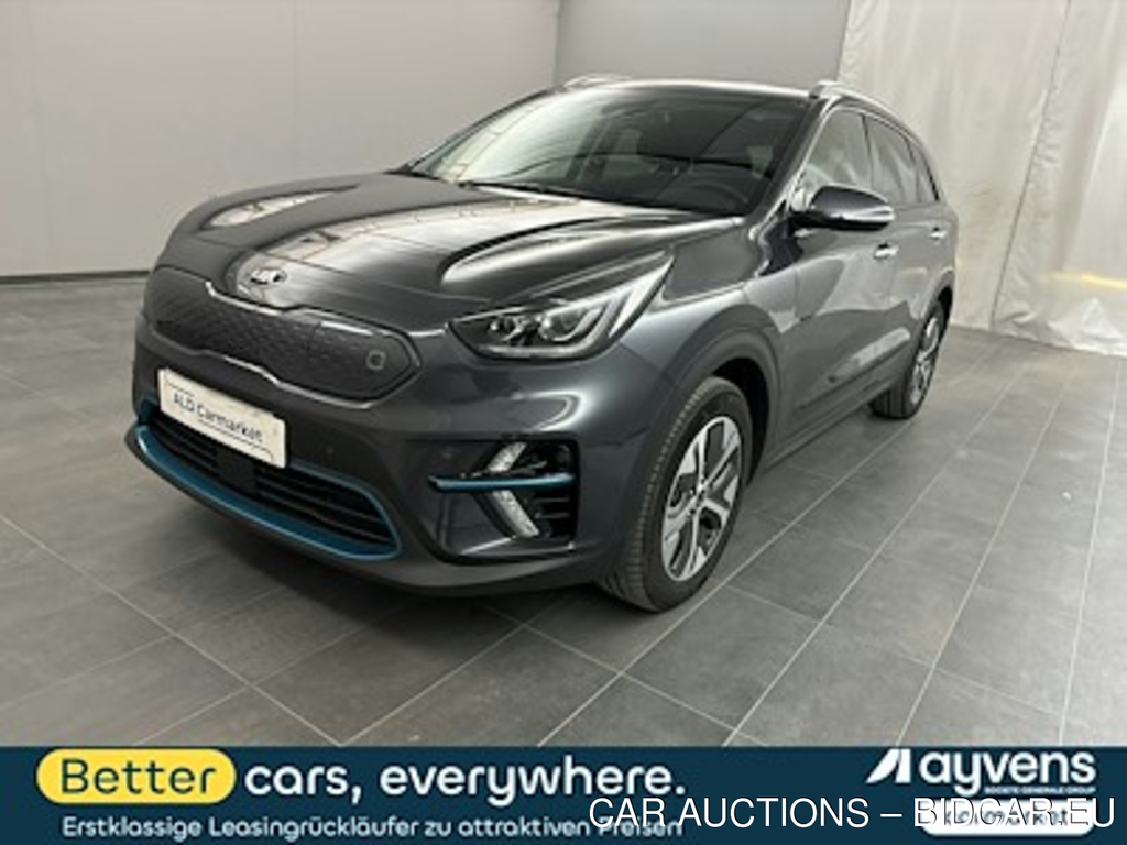 Kia E-Niro Spirit Geschlossen, 5-turig, Direktantrieb, 1-Gang