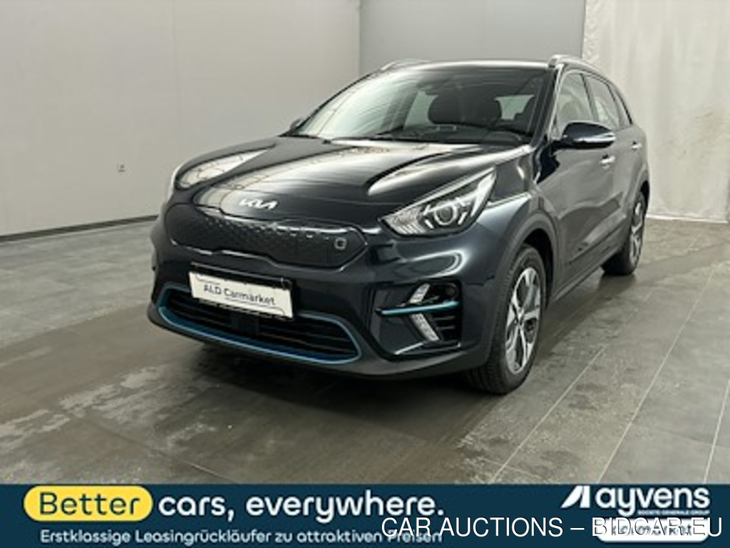 Kia E-Niro Vision Geschlossen, 5-turig, Direktantrieb, 1-Gang