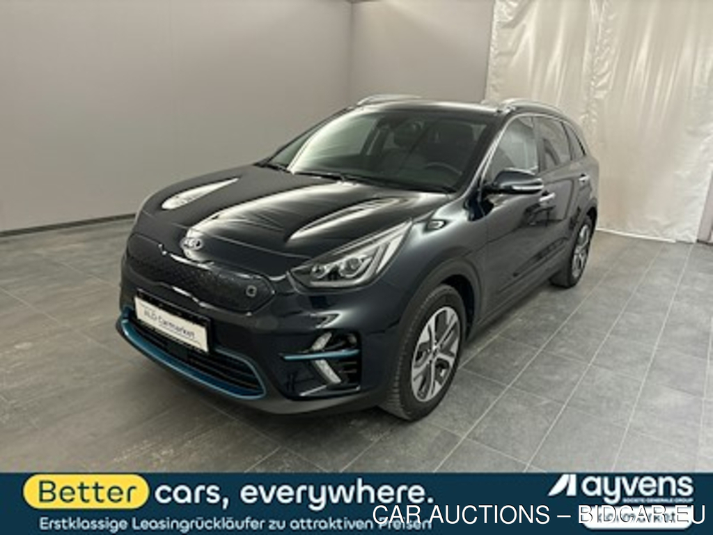 Kia E-Niro Vision Geschlossen, 5-turig, Direktantrieb, 1-Gang