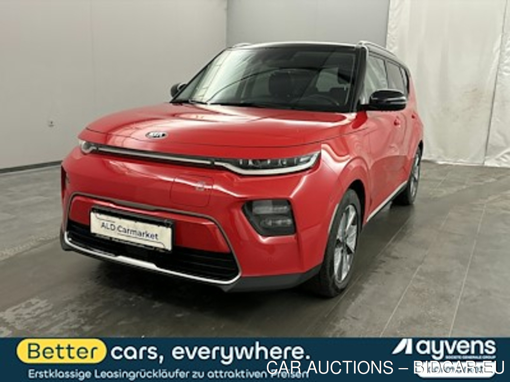 Kia E-Soul Spirit Kombi, 5-turig, Direktantrieb, 1-Gang