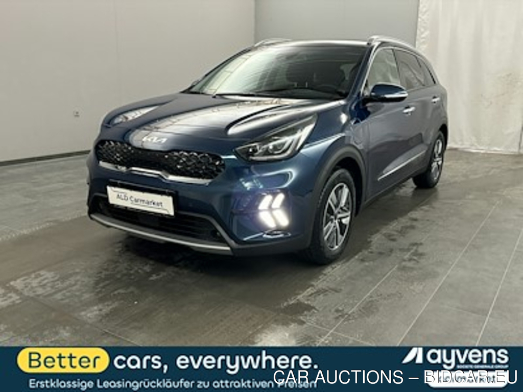 Kia Niro 1.6 GDI PHEV 2WD OPF Aut. Spirit Geschlossen, 5-turig, Automatik, 6-Gang
