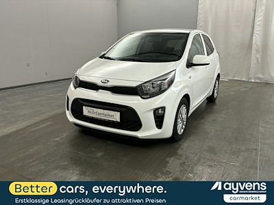 Kia Picanto 1.0 Dream-Team Edition Limousine, 5-turig, 5-Gang