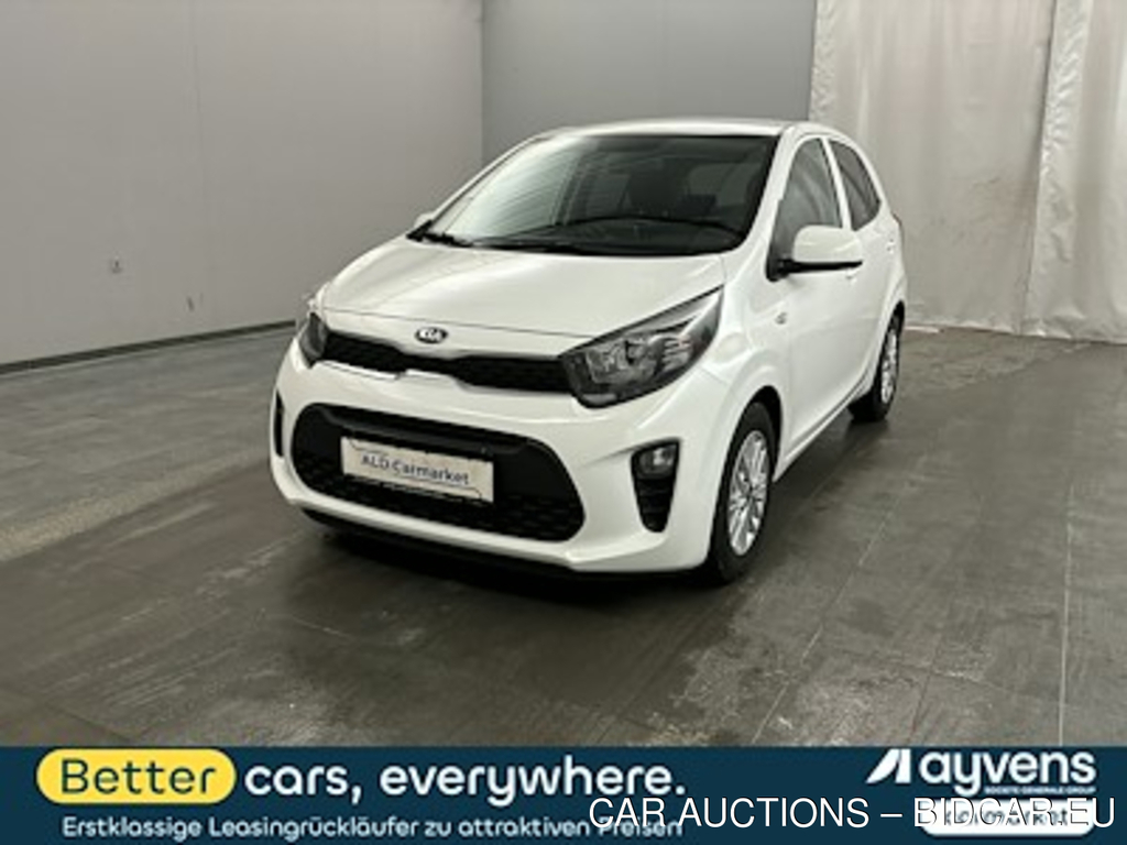 Kia Picanto 1.0 Dream-Team Edition Limousine, 5-turig, 5-Gang