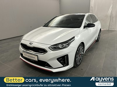 Kia ProCeed 1.6 T-GDI DCT7 OPF GT Coupe, 5-turig, Automatik, 7-Gang