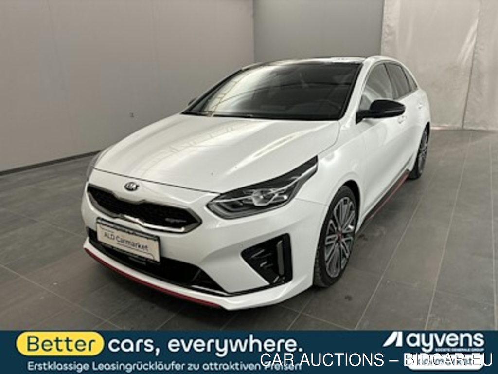Kia ProCeed 1.6 T-GDI DCT7 OPF GT Coupe, 5-turig, Automatik, 7-Gang