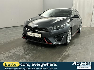 Kia ProCeed 1.6 T-GDI DCT7 OPF GT Coupe, 5-turig, Automatik, 7-Gang