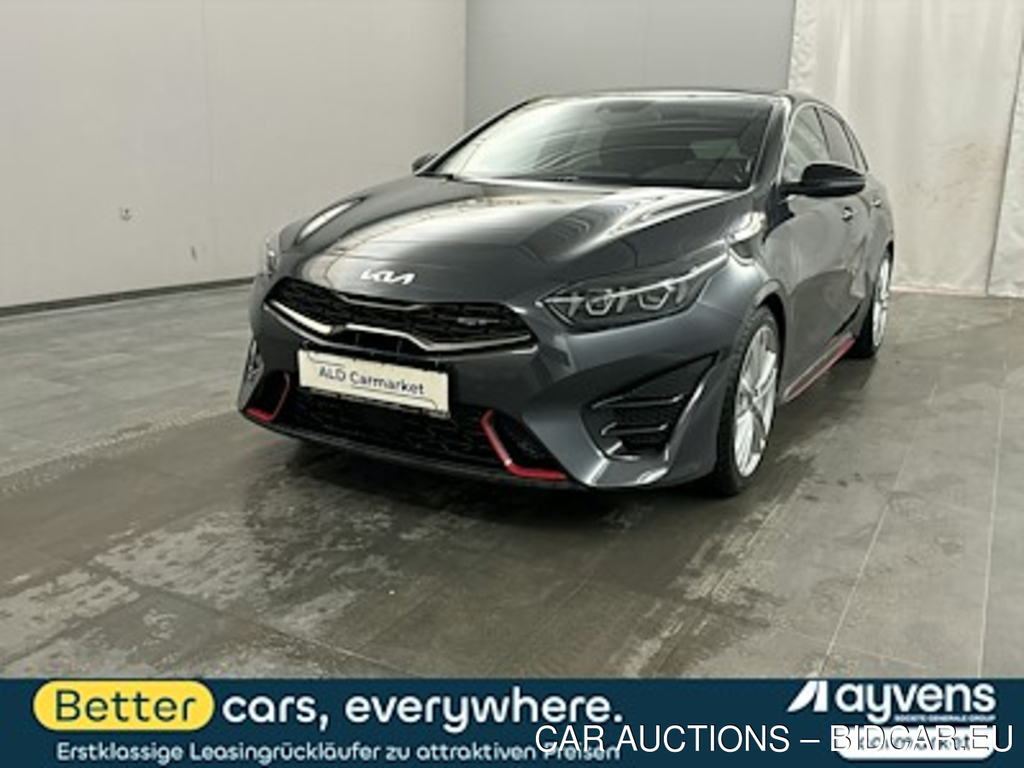 Kia ProCeed 1.6 T-GDI DCT7 OPF GT Coupe, 5-turig, Automatik, 7-Gang