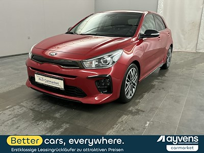 Kia Rio 1.0 T-GDI 120 DCT7 GT Line Limousine, 5-turig, Automatik, 7-Gang