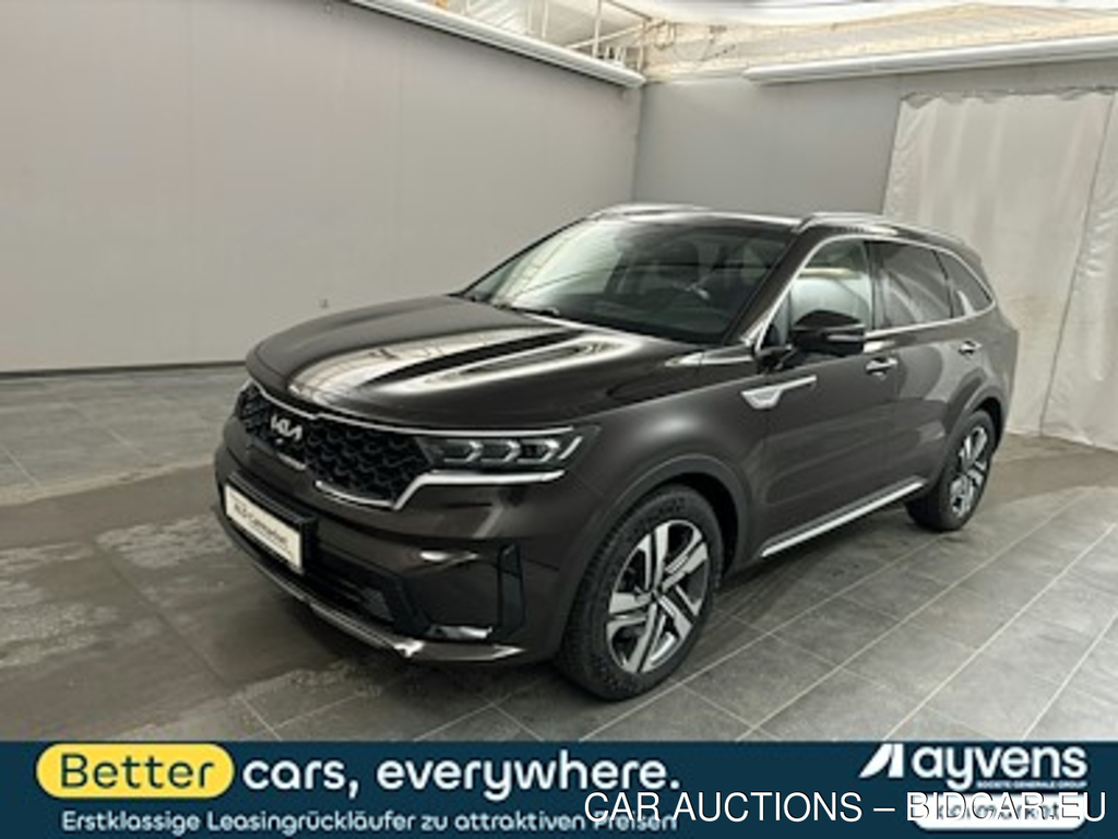 Kia Sorento 2.2 CRDi DCT8 AWD Spirit Geschlossen, 5-turig, Automatik, 8-Gang