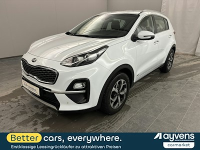 Kia Sportage 1.6 CRDI AWD Eco-Dynamics+ (48V M-H) DCT VISION Geschlossen, 5-turig, Automatik, 7-Gang