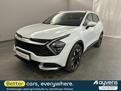 Kia Sportage 1.6 T-GDI AWD Plug-in Hybrid Paket Spirit Geschlossen, 5-turig, Automatik, 6-Gang