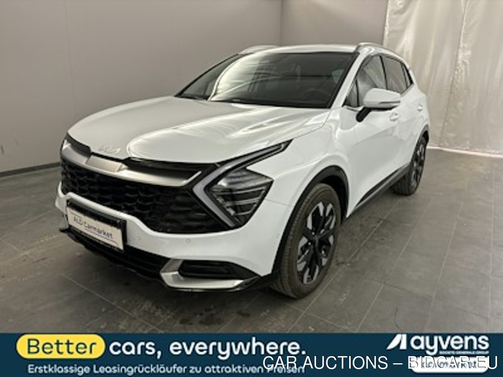 Kia Sportage 1.6 T-GDI AWD Plug-in Hybrid Paket Spirit Geschlossen, 5-turig, Automatik, 6-Gang