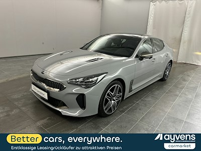 Kia Stinger 3.3 T-GDI AWD OPF GT Limousine, 5-turig, Automatik, 8-Gang