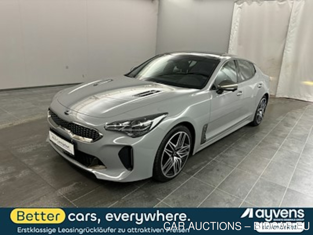 Kia Stinger 3.3 T-GDI AWD OPF GT Limousine, 5-turig, Automatik, 8-Gang