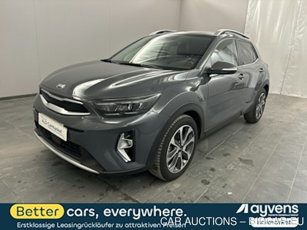 Kia Stonic 1.0 T-GDI OPF Mild Hybrid Spirit Geschlossen, 5-turig, 6-Gang