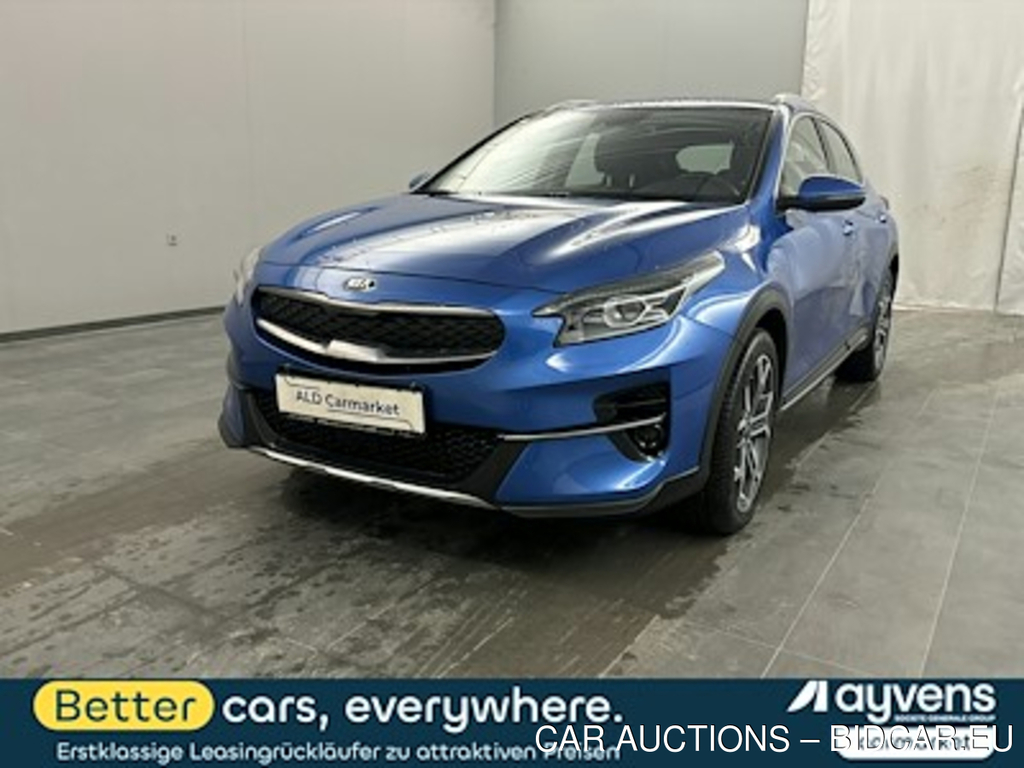 Kia XCeed 1.6 GDI DCT6 OPF Plug-in-Hybrid Spirit Geschlossen, 5-turig, Automatik, 6-Gang