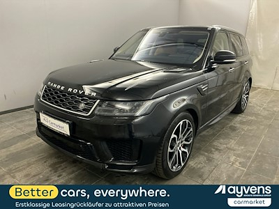 Land Rover Range rover sport P400e Hybrid Autobiography Dynamic Geschlossen, 5-turig, Automatik, 8-Gang