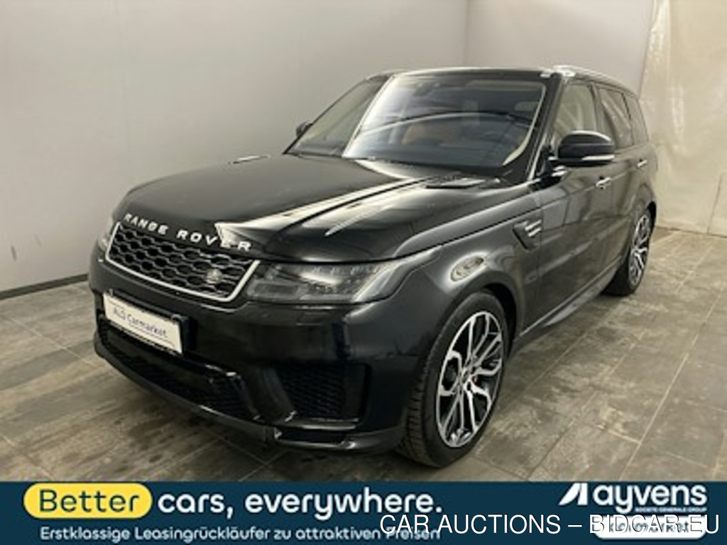 Land Rover Range rover sport P400e Hybrid Autobiography Dynamic Geschlossen, 5-turig, Automatik, 8-Gang
