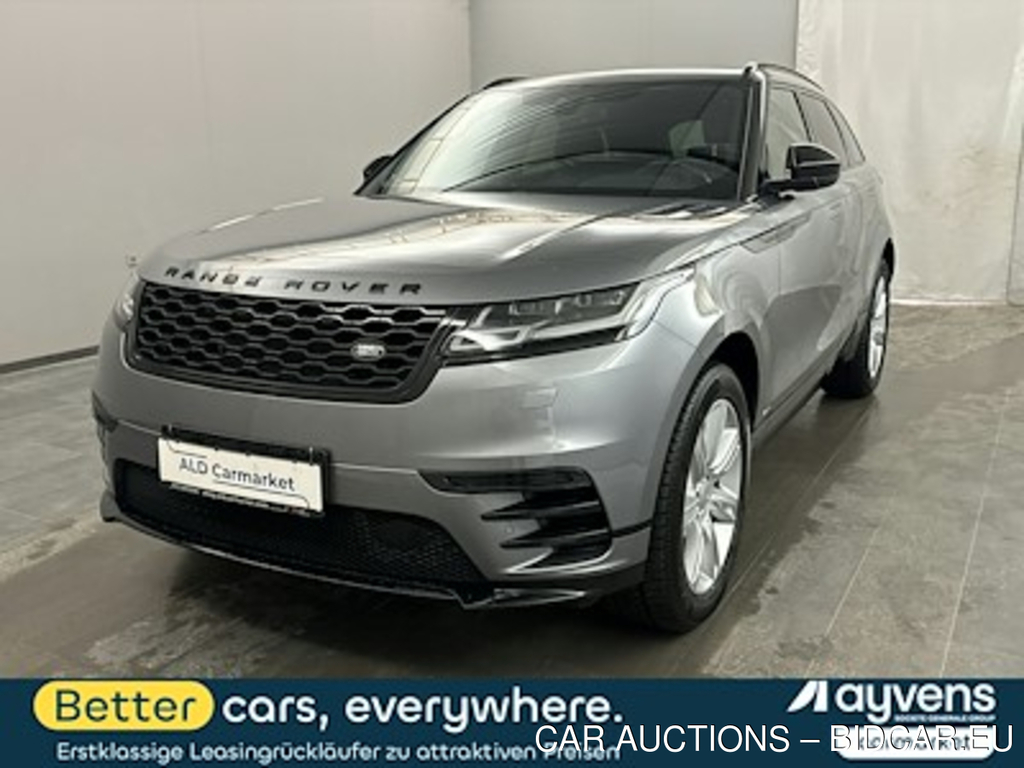 Land Rover Range rover velar 2.0d R-Dynamic S Geschlossen, 5-turig, Automatik, 8-Gang