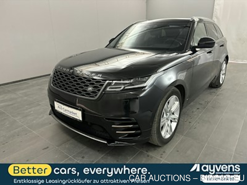 Land Rover Range rover velar 3.0d R-Dynamic S Geschlossen, 5-turig, Automatik, 8-Gang