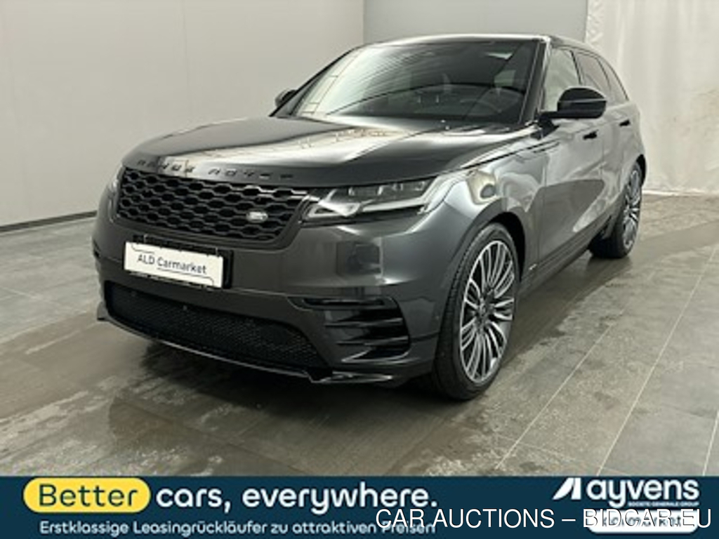 Land Rover Range rover velar D300 R-Dynamic HSE Geschlossen, 5-turig, Automatik, 8-Gang