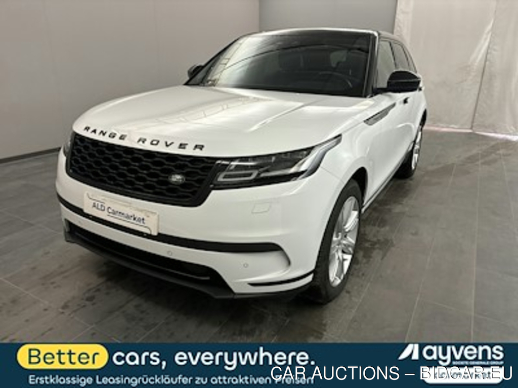 Land Rover Range rover velar P400e Geschlossen, 5-turig, Automatik, 8-Gang