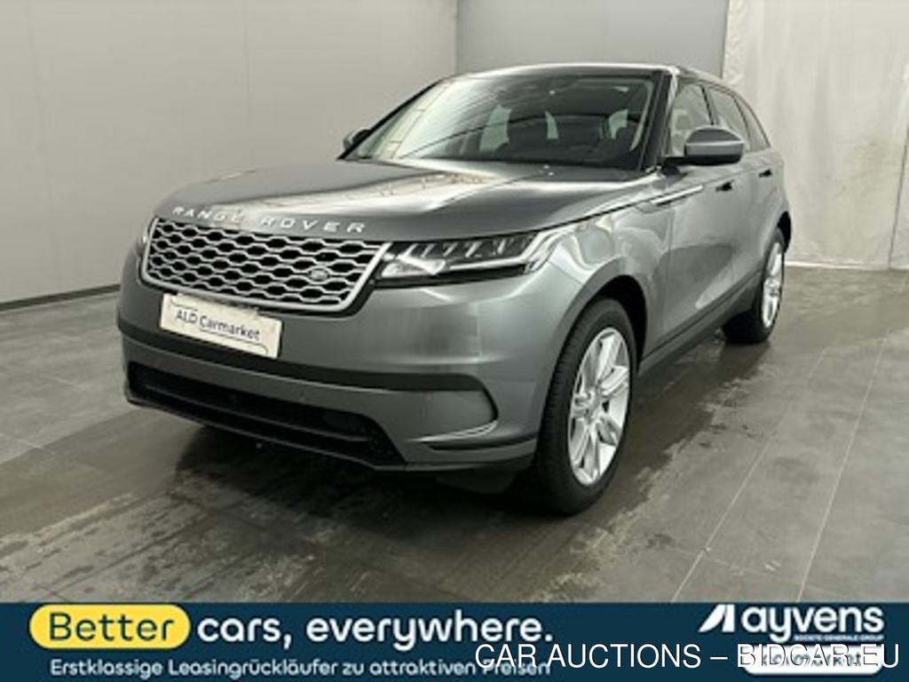 Land Rover Range rover velar P400e Geschlossen, 5-turig, Automatik, 8-Gang