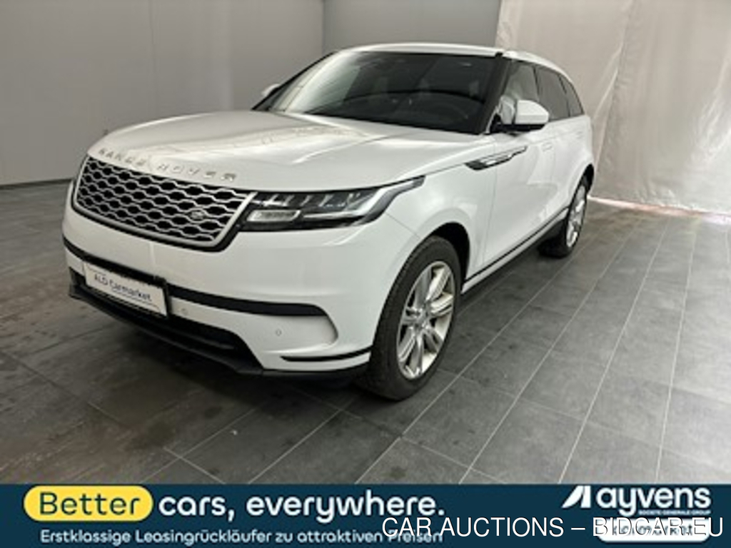 Land Rover Range rover velar P400e Geschlossen, 5-turig, Automatik, 8-Gang