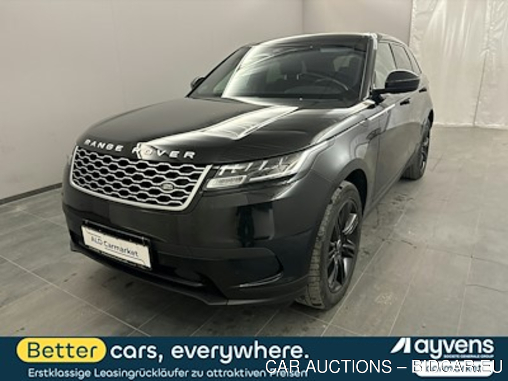 Land Rover Range rover velar P400e Geschlossen, 5-turig, Automatik, 8-Gang