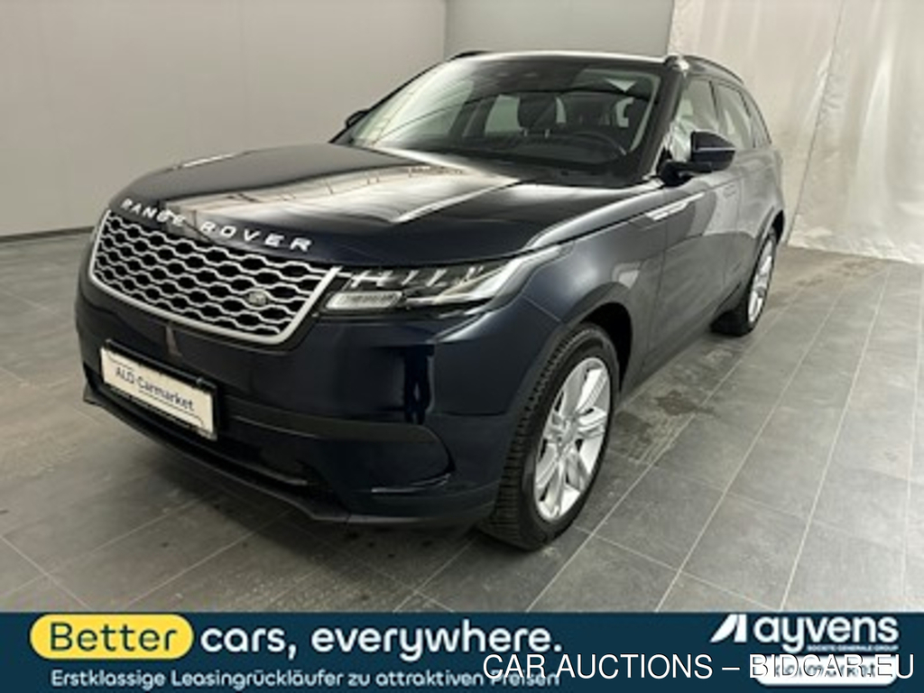 Land Rover Range rover velar P400e Geschlossen, 5-turig, Automatik, 8-Gang