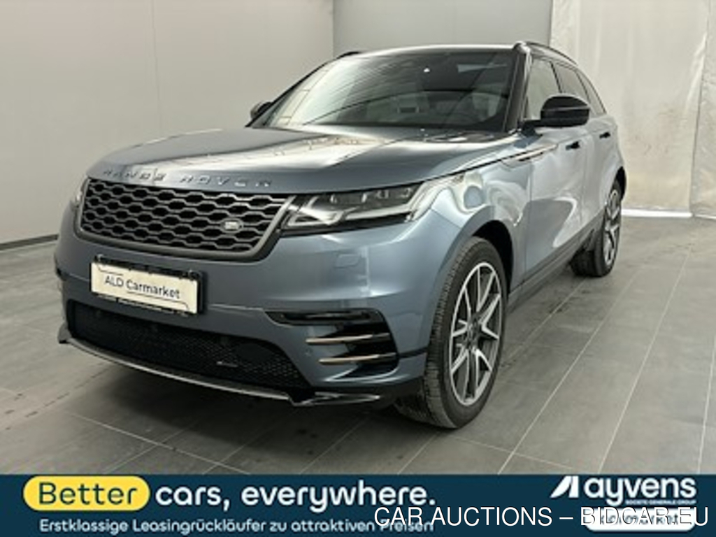 Land Rover Range rover velar P400e R-Dynamic HSE Geschlossen, 5-turig, Automatik, 8-Gang