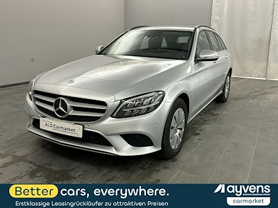 Mercedes-Benz C-Klasse MERCEDES-BENZ C 200 d T 9G-TRONIC Kombi, 5-turig, Automatik, 9-Gang