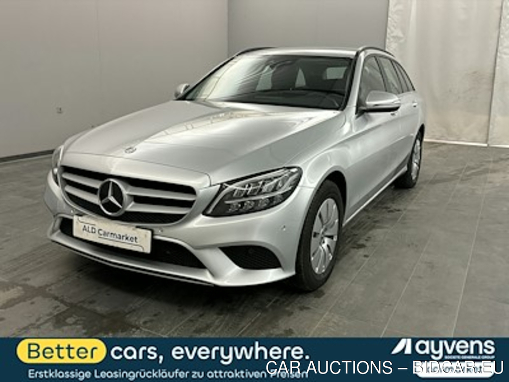 Mercedes-Benz C-Klasse MERCEDES-BENZ C 200 d T 9G-TRONIC Kombi, 5-turig, Automatik, 9-Gang