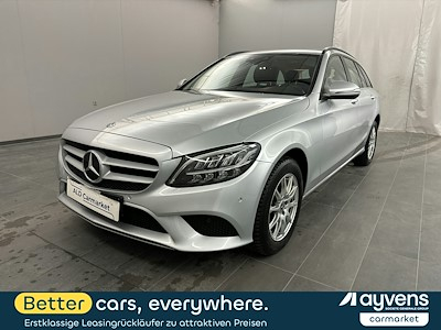 Mercedes-Benz C-Klasse MERCEDES-BENZ C 200 d T 9G-TRONIC Kombi, 5-turig, Automatik, 9-Gang
