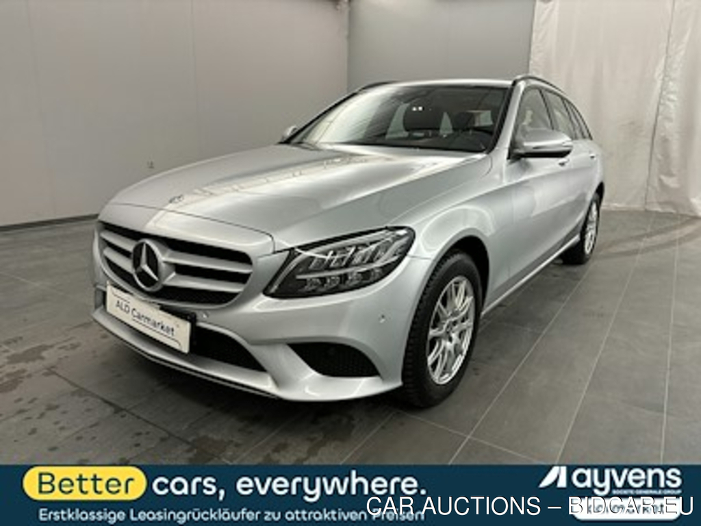 Mercedes-Benz C-Klasse MERCEDES-BENZ C 200 d T 9G-TRONIC Kombi, 5-turig, Automatik, 9-Gang