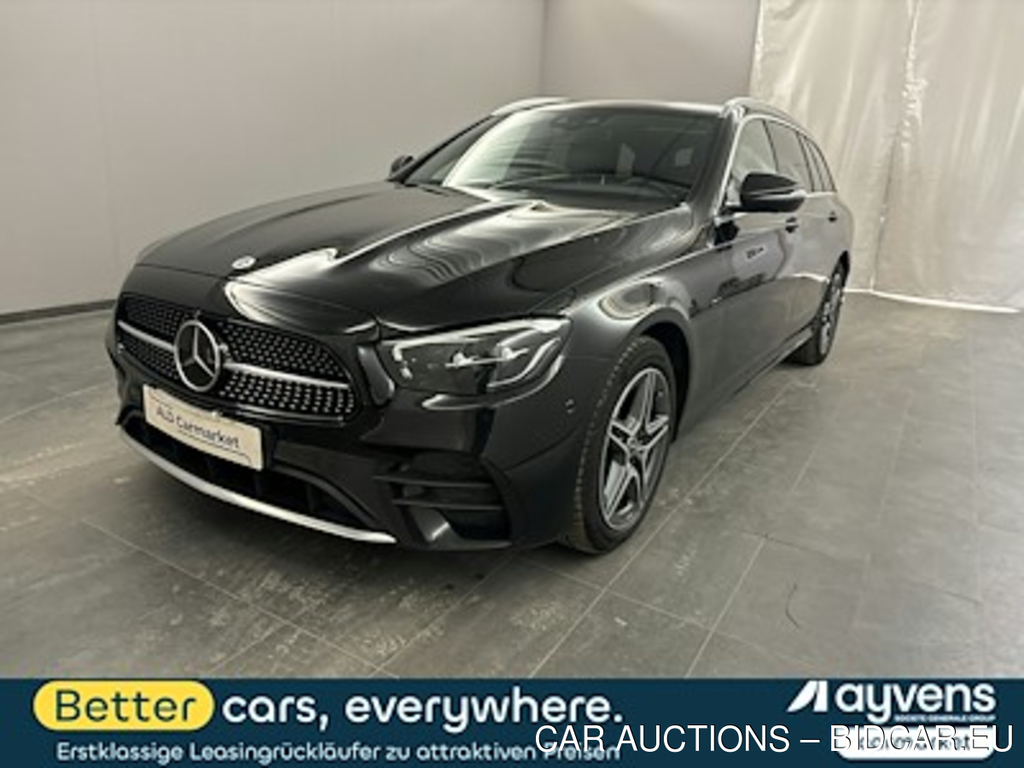 Mercedes-Benz E-Klasse MERCEDES-BENZ E 300 de T 9G-TRONIC AMG Line Kombi, 5-turig, Automatik, 9-Gang