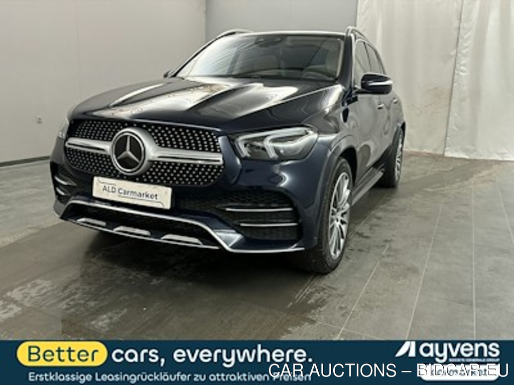 Mercedes-Benz GLE 350 de 4Matic 9G-TRONIC Geschlossen, 5-turig, Automatik, 9-Gang