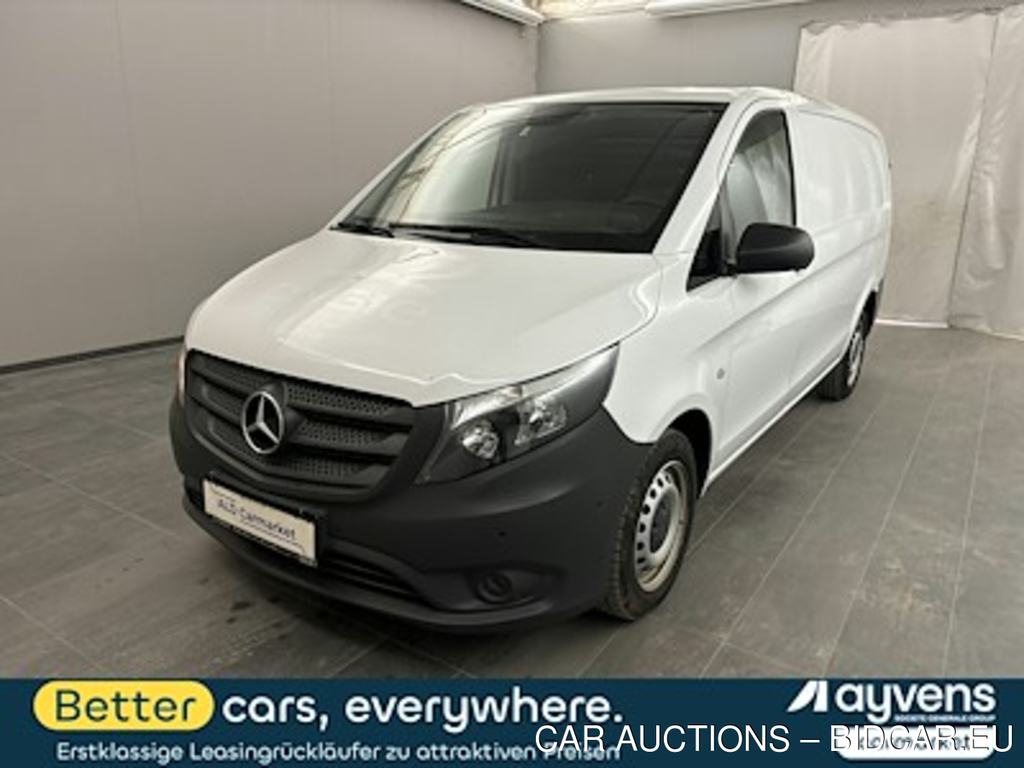 Mercedes-Benz Vito 114 CDI Lang VA BASE Kasten, 4-turig, 6-Gang