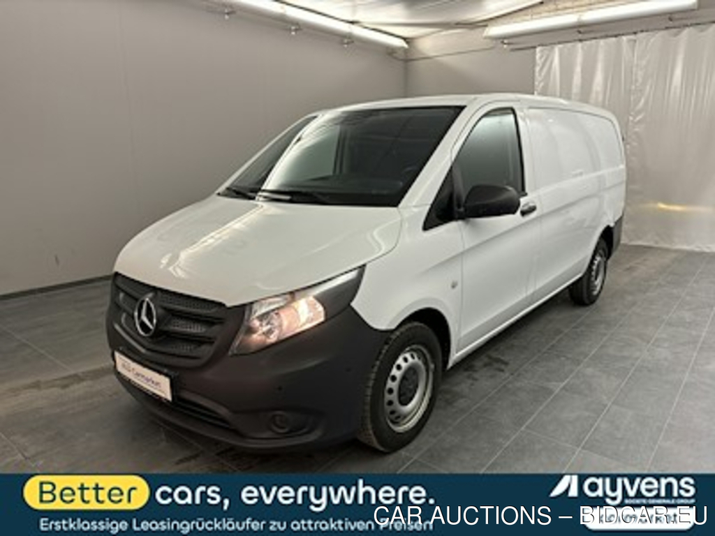 Mercedes-Benz Vito 114 CDI Lang VA Kasten, 4-turig, 6-Gang