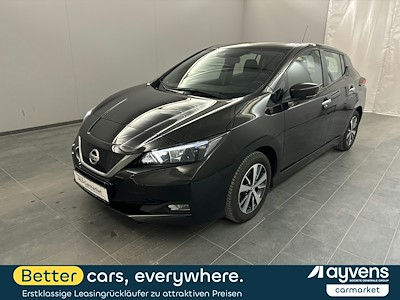 Nissan Leaf 39 kWh Acenta Limousine, 5-turig, Direktantrieb, 1-Gang