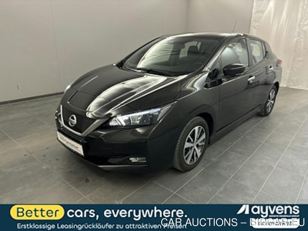 Nissan Leaf 39 kWh Acenta Limousine, 5-turig, Direktantrieb, 1-Gang